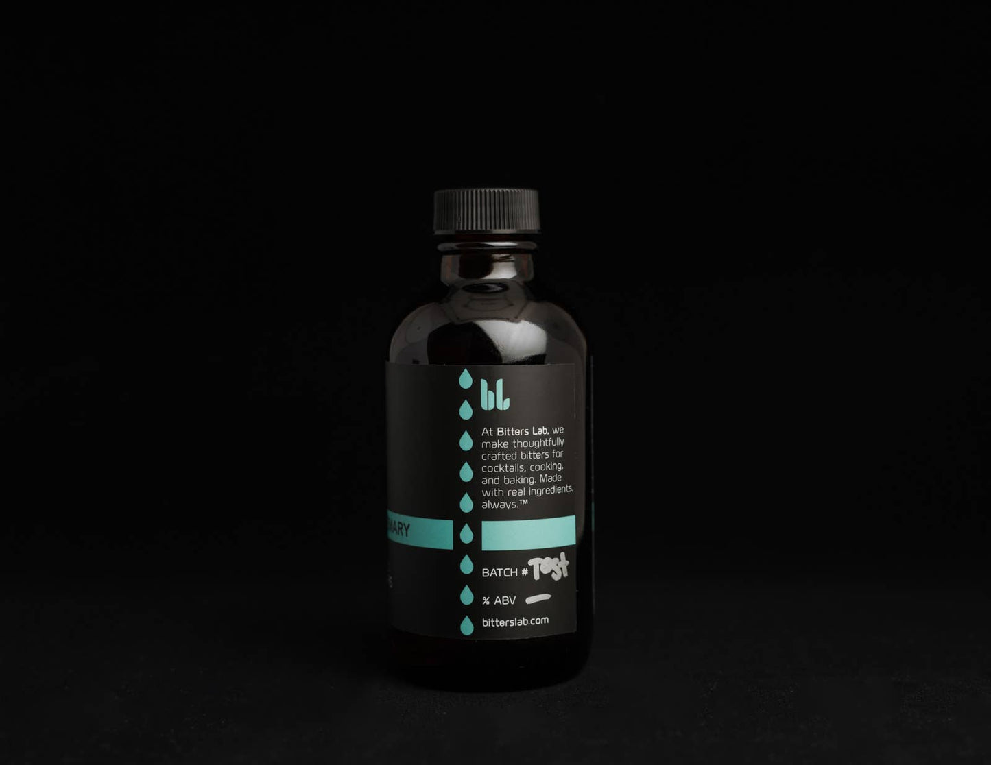 Grapefruit Rosemary Bitters - Bitters Lab