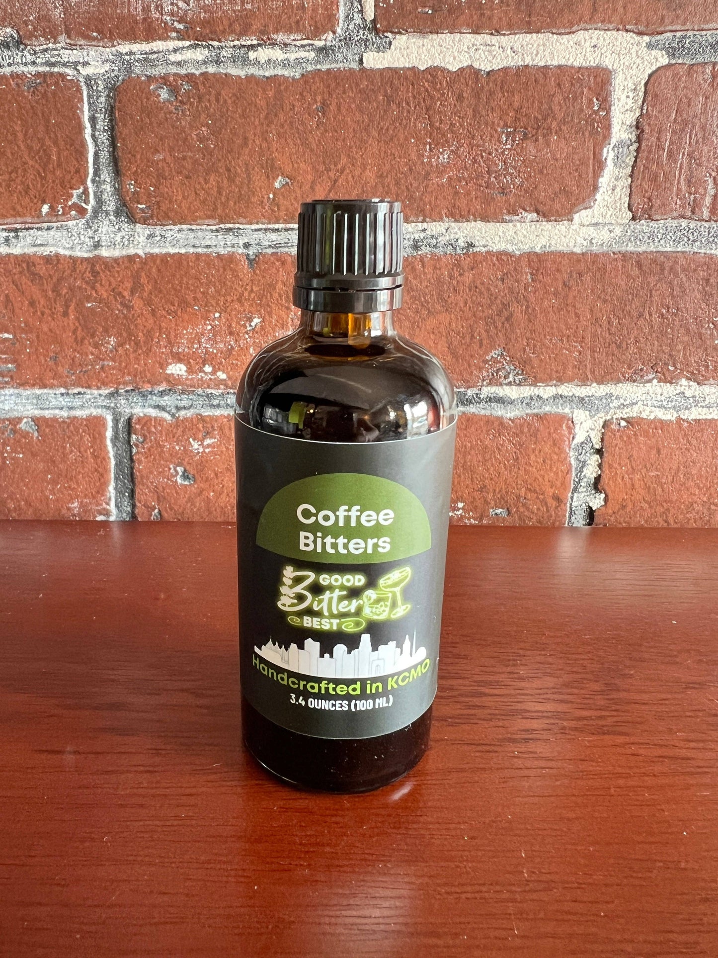 Coffee Bitters - Good Bitter Best