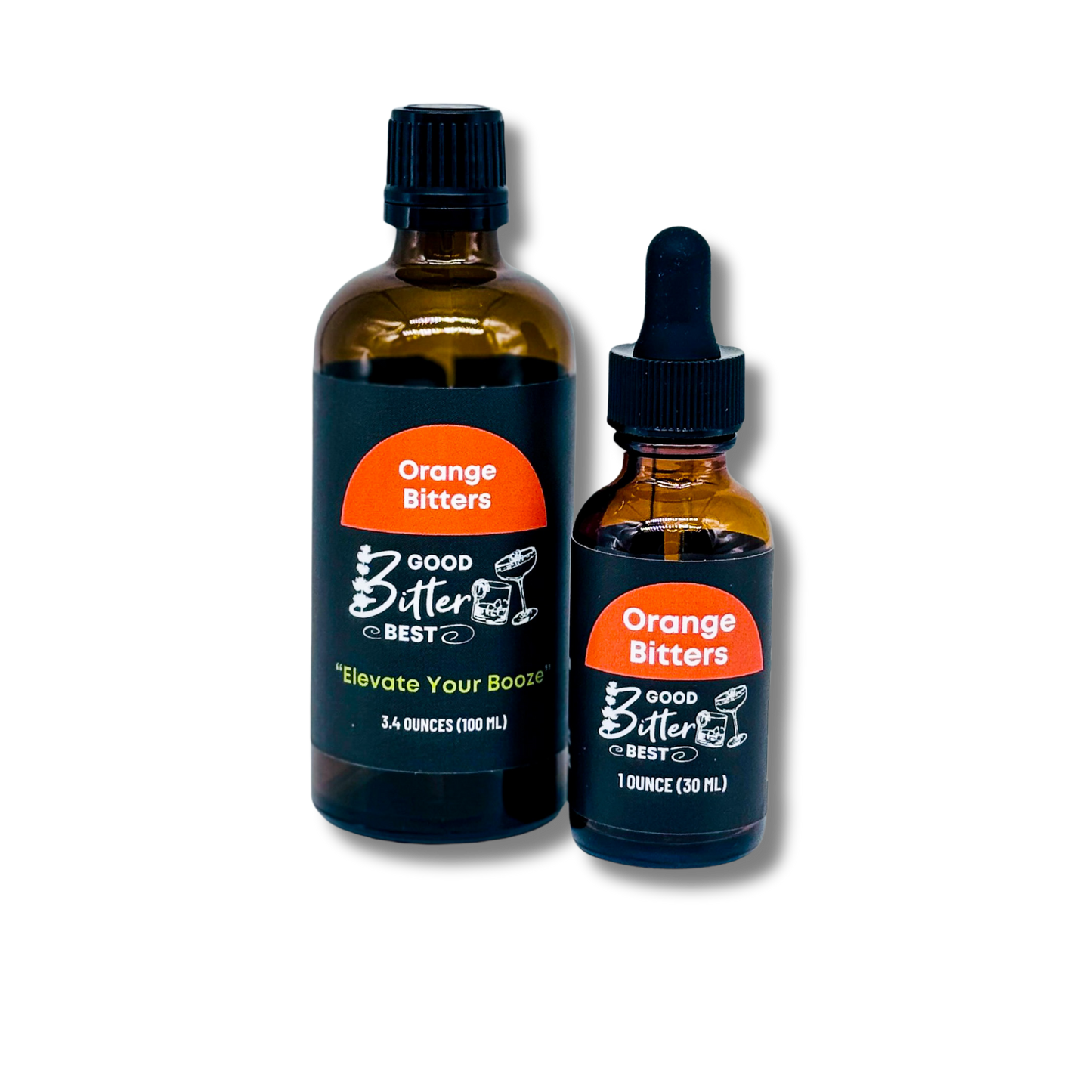 Orange Bitters - Good Bitter Best