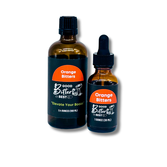 Orange Bitters - Good Bitter Best