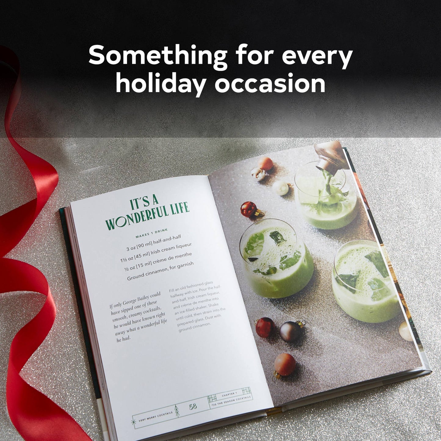 Very Merry Cocktails - Chronicle Books