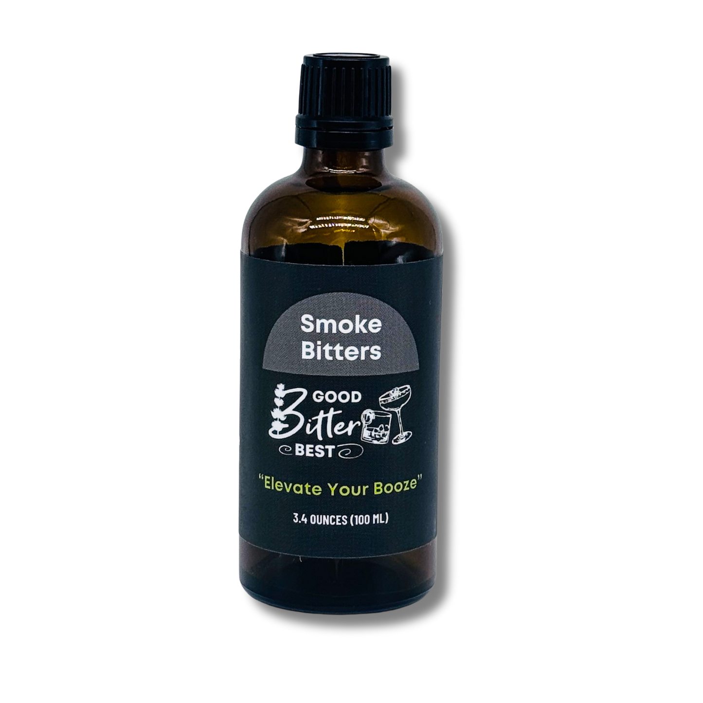 Smoke Bitters - Good Bitter Best
