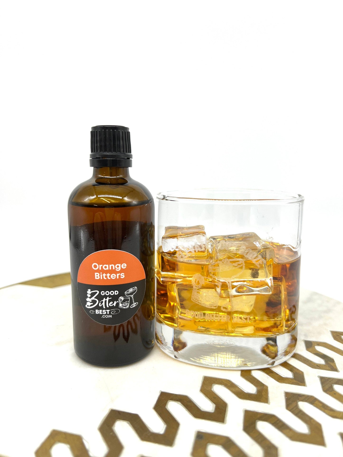 Orange Bitters - Good Bitter Best