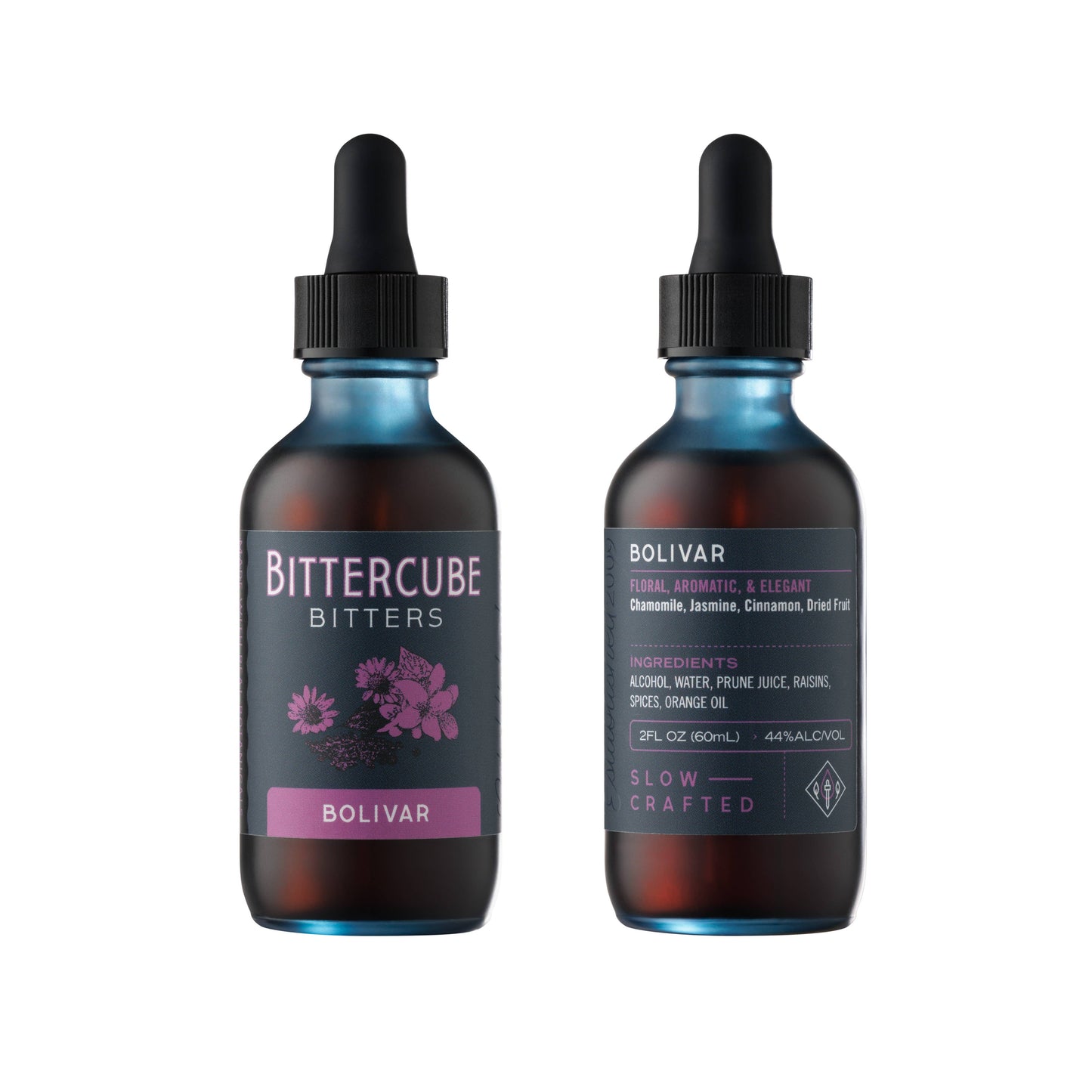 Bolivar Bitters - Bittercube