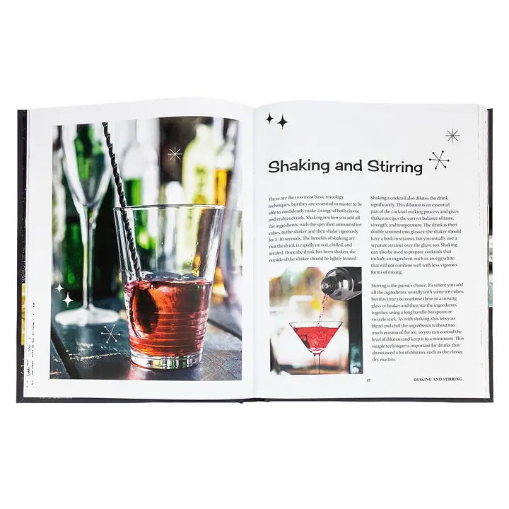 Art of Mixology: Essential Guide to Cocktails - Cottage Door Press