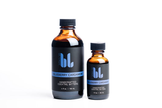 Blueberry Cardamom Bitters - Bitters Lab