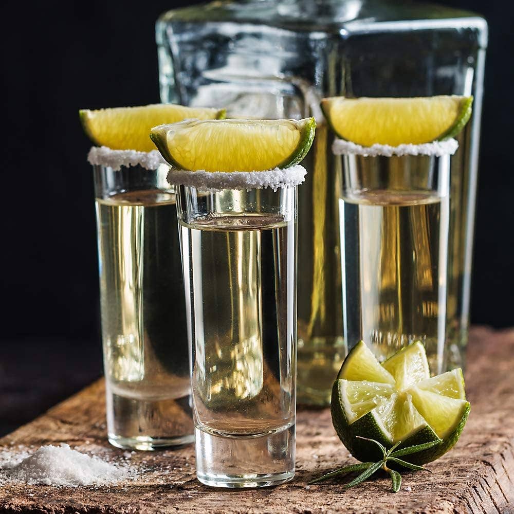 Tall Shot Glasses - Lemonsoda - 2oz