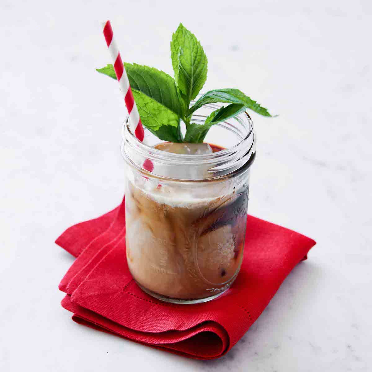 Peppermint Simple Syrup - Sonoma Syrup Co. - 12.7 oz