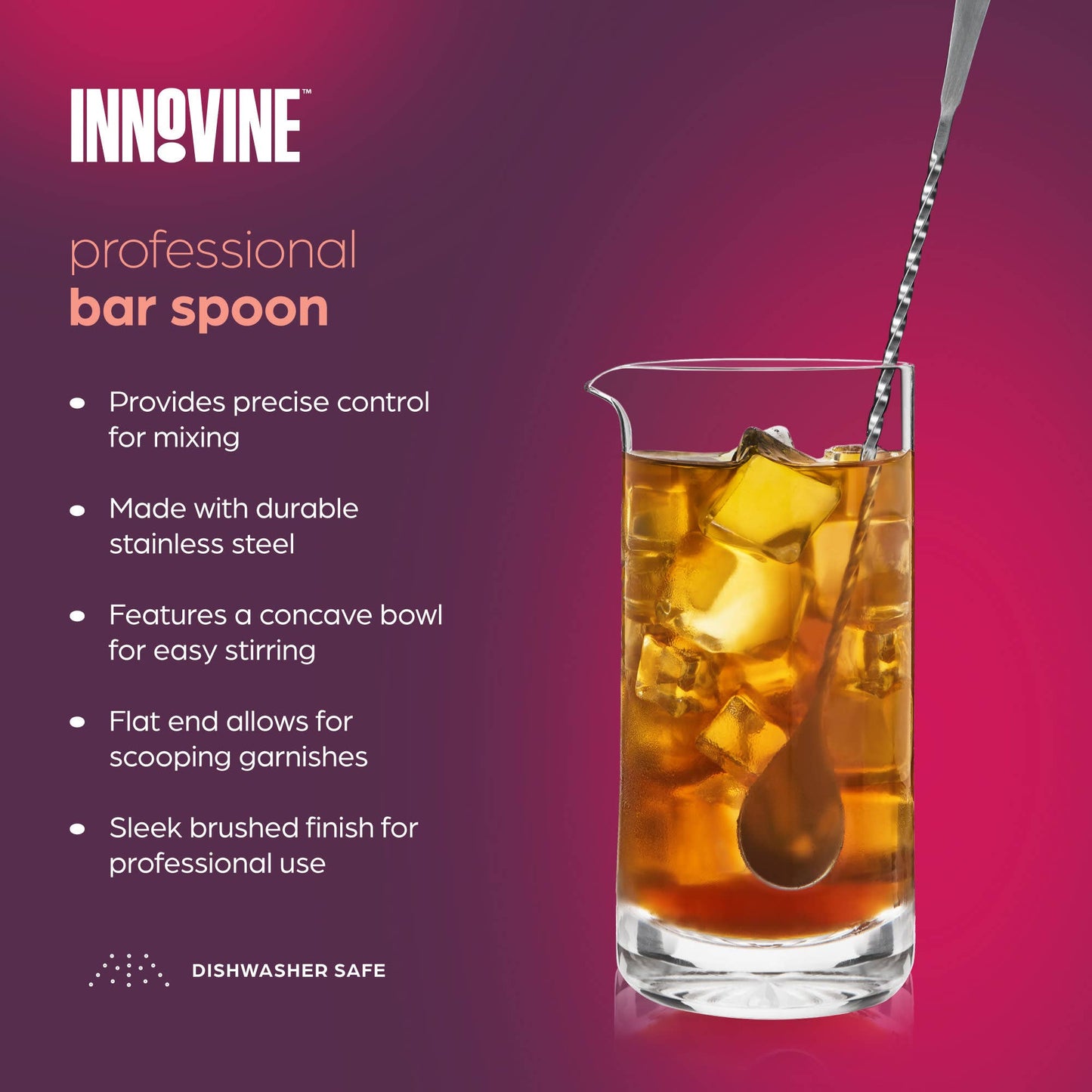Professional Bar Spoon - Innovine