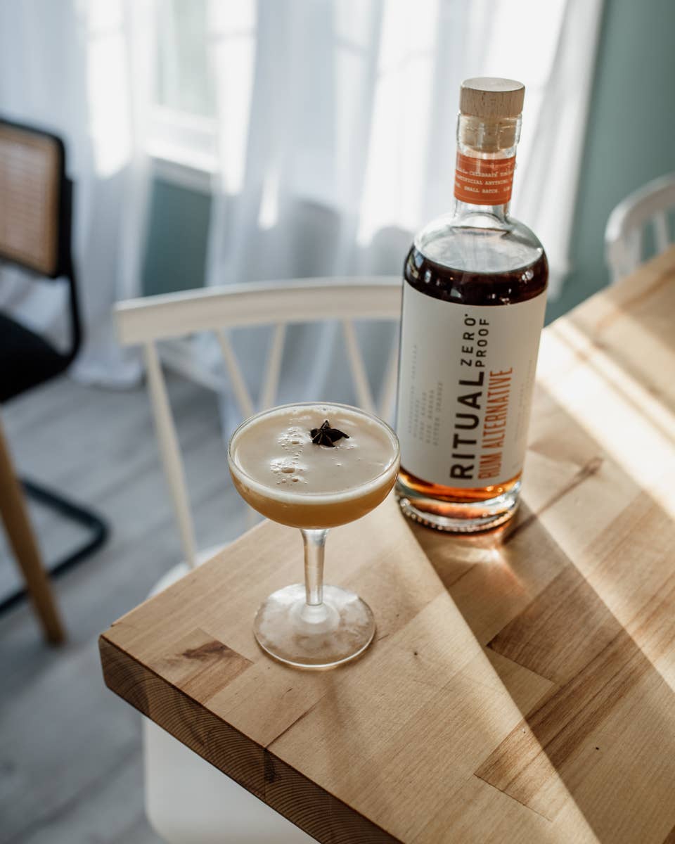 Ritual Zero Proof - Rum Alternative
