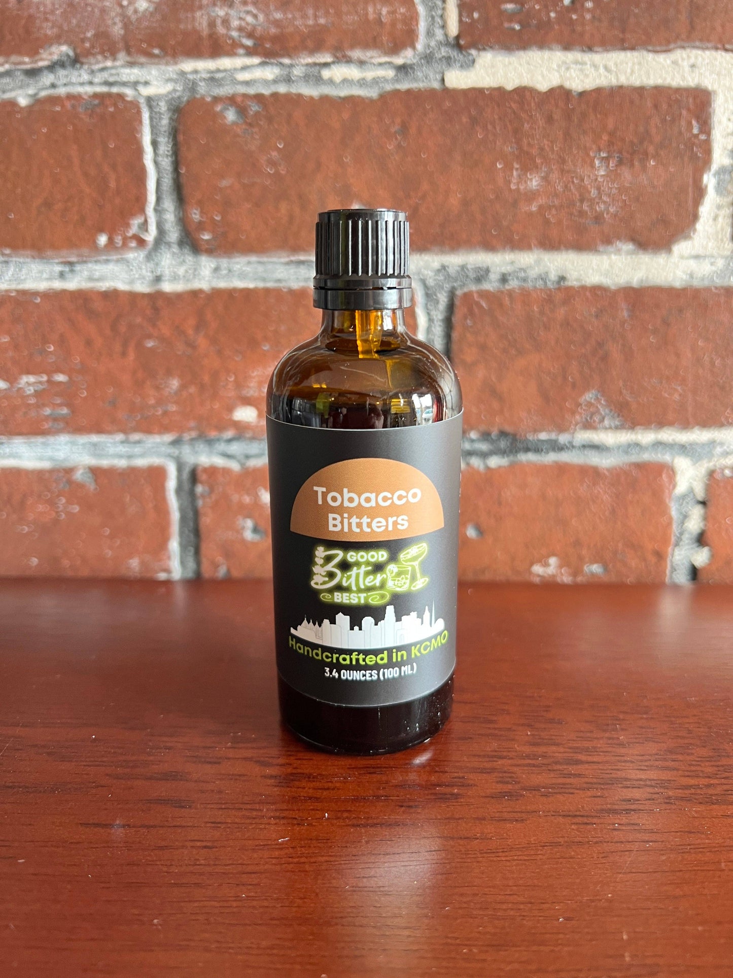 Tobacco Bitters - Good Bitter Best