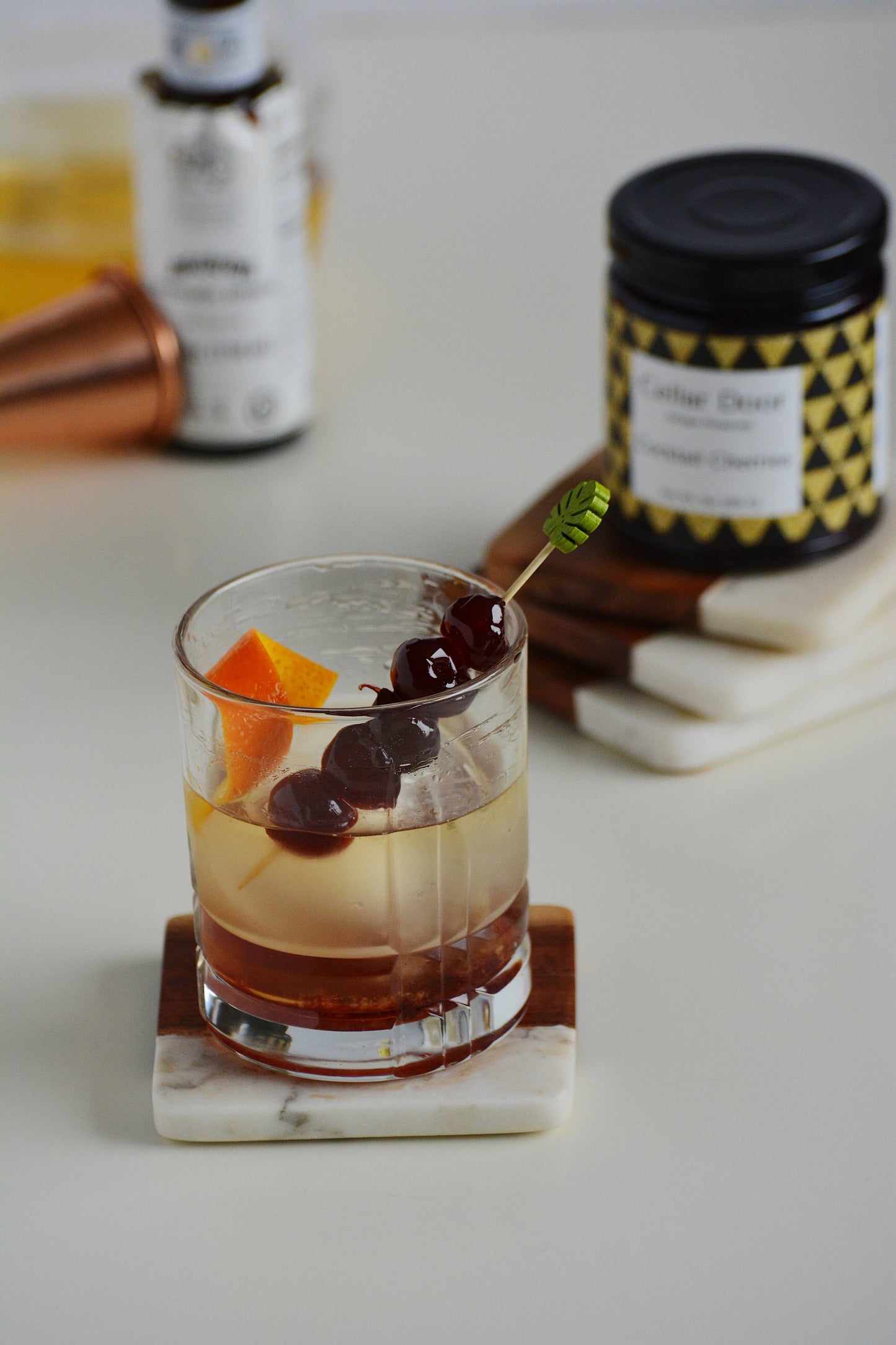 Cocktail Cherries - Cellar Door Preserves