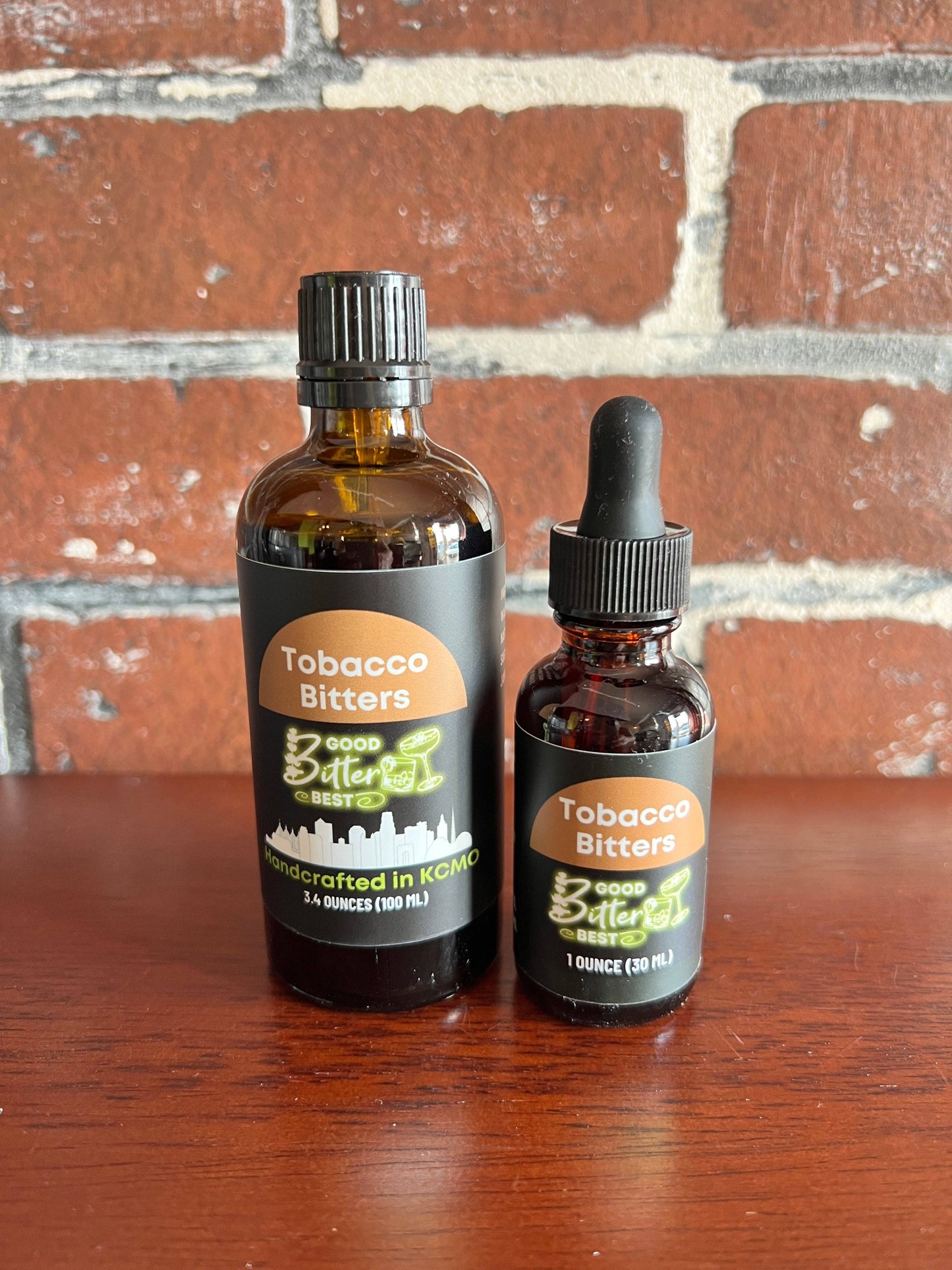 Tobacco Bitters - Good Bitter Best