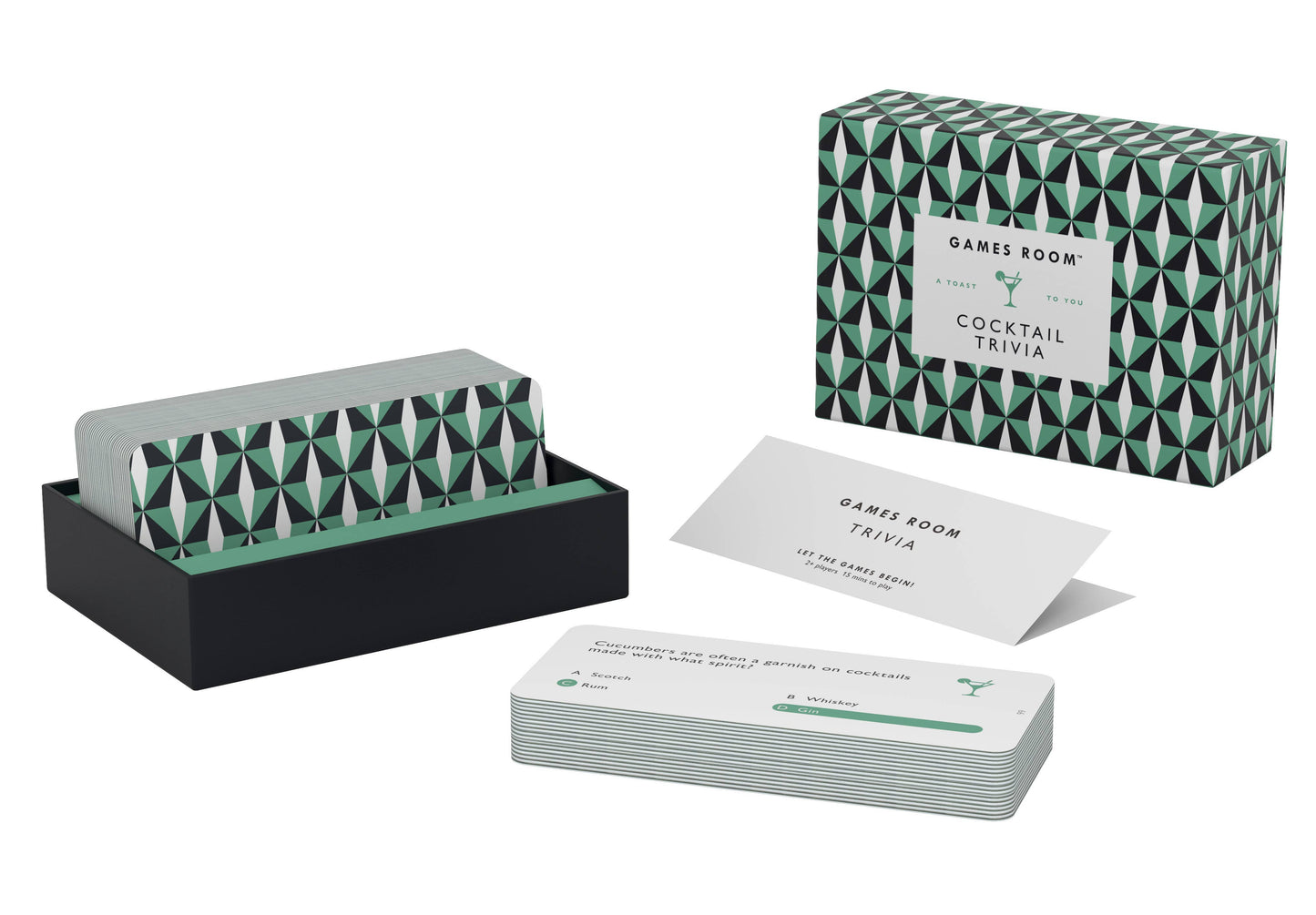 Cocktail Trivia - Chronicle Books