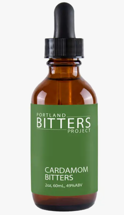 Cardamom Bitters - Portland Bitters Project