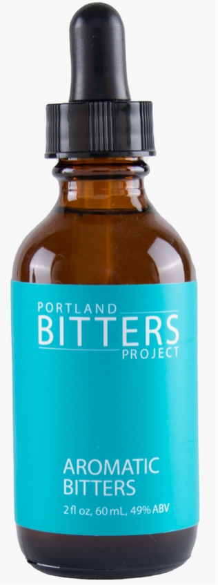 Aromatic Bitters - Portland Bitters Project