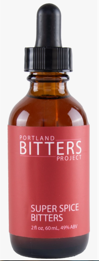 Super Spice Bitters - Portland Bitters