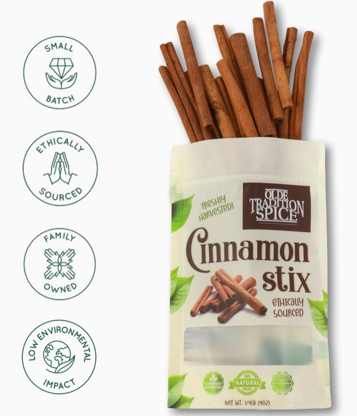 Cinnamon Sticks