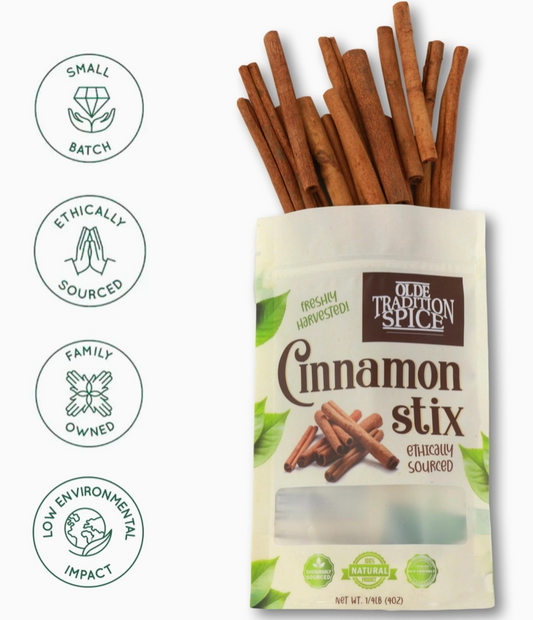 Cinnamon Sticks