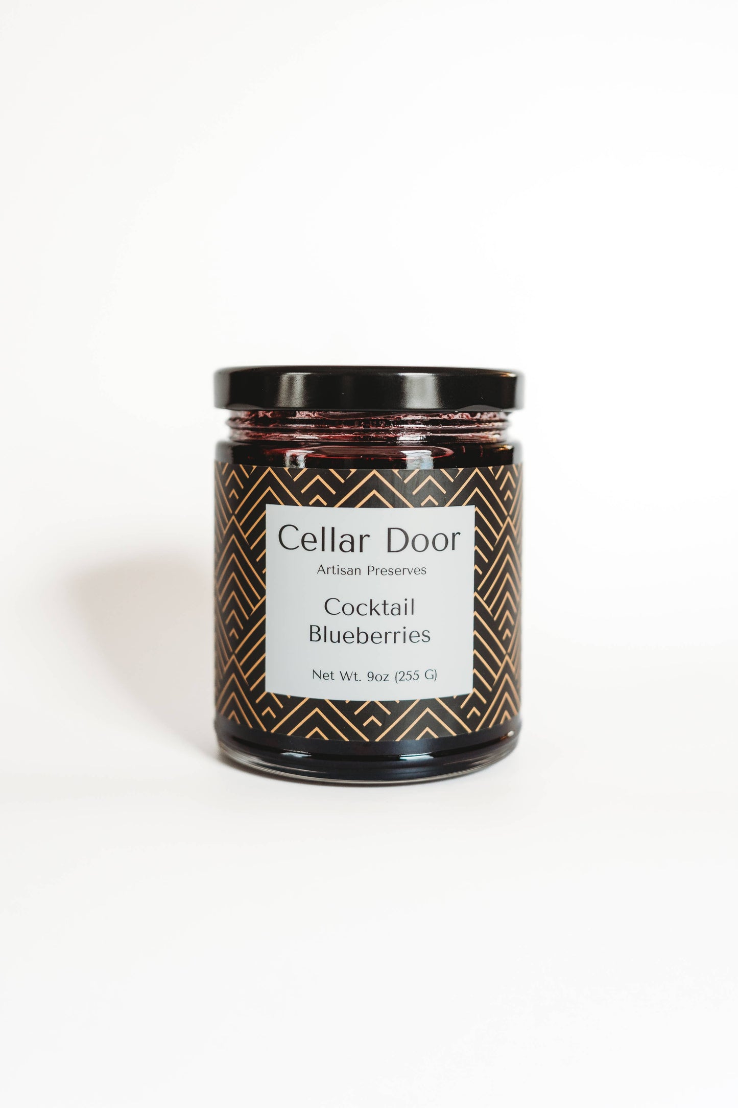 Cocktail Blueberries - Cellar Door Preserves
