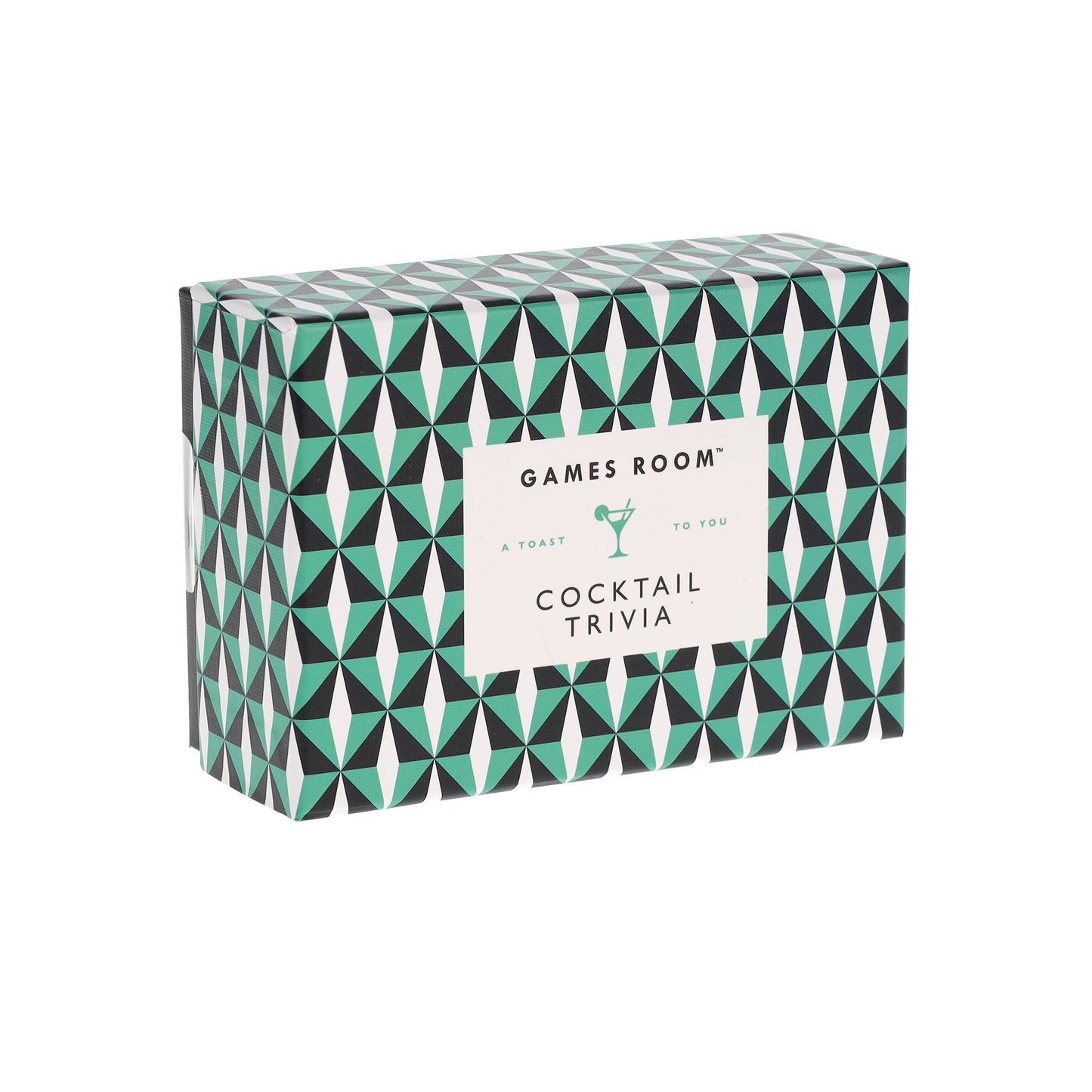 Cocktail Trivia - Chronicle Books