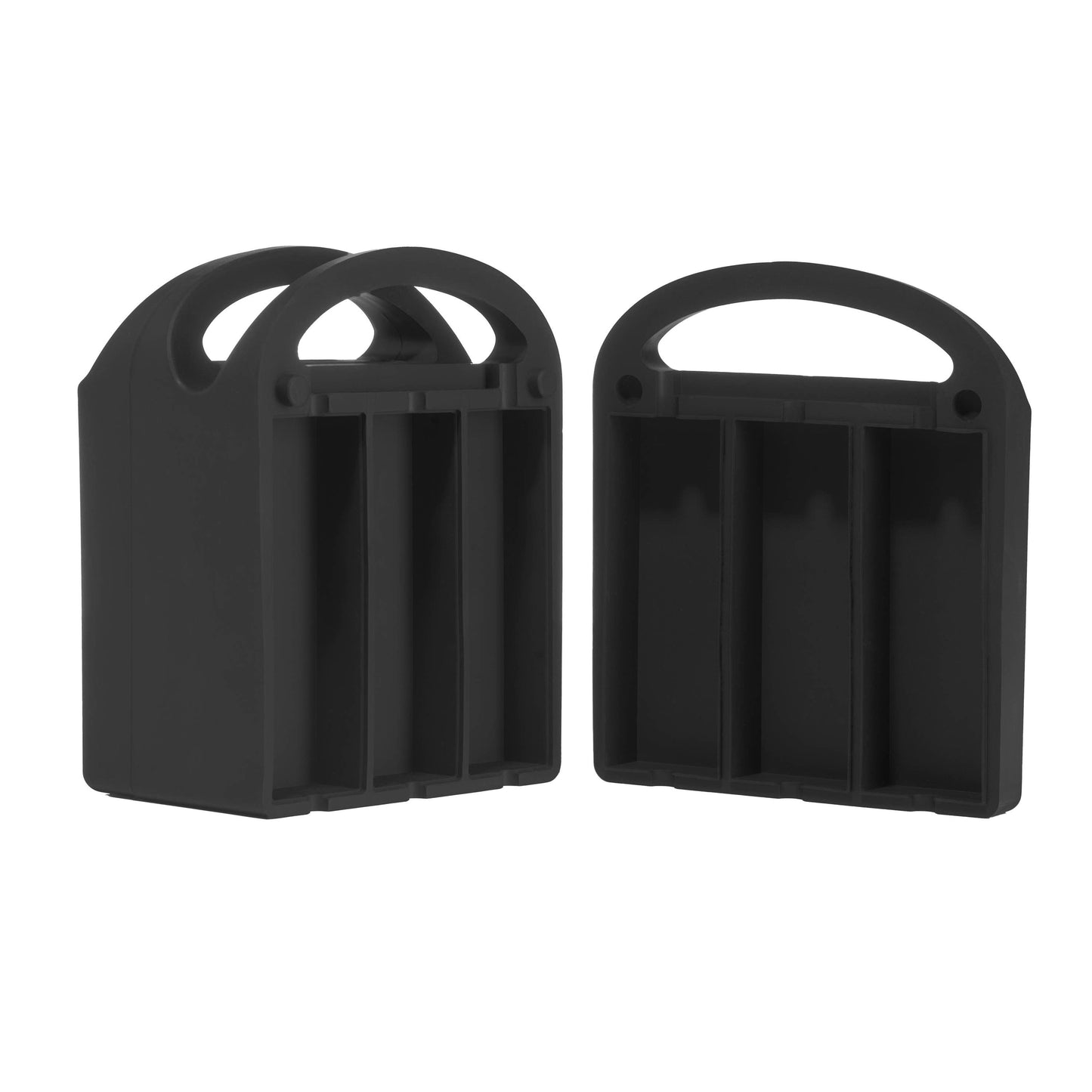 Silicone Collins Ice Cube Maker - Lemonsoda - 6 Cuboids