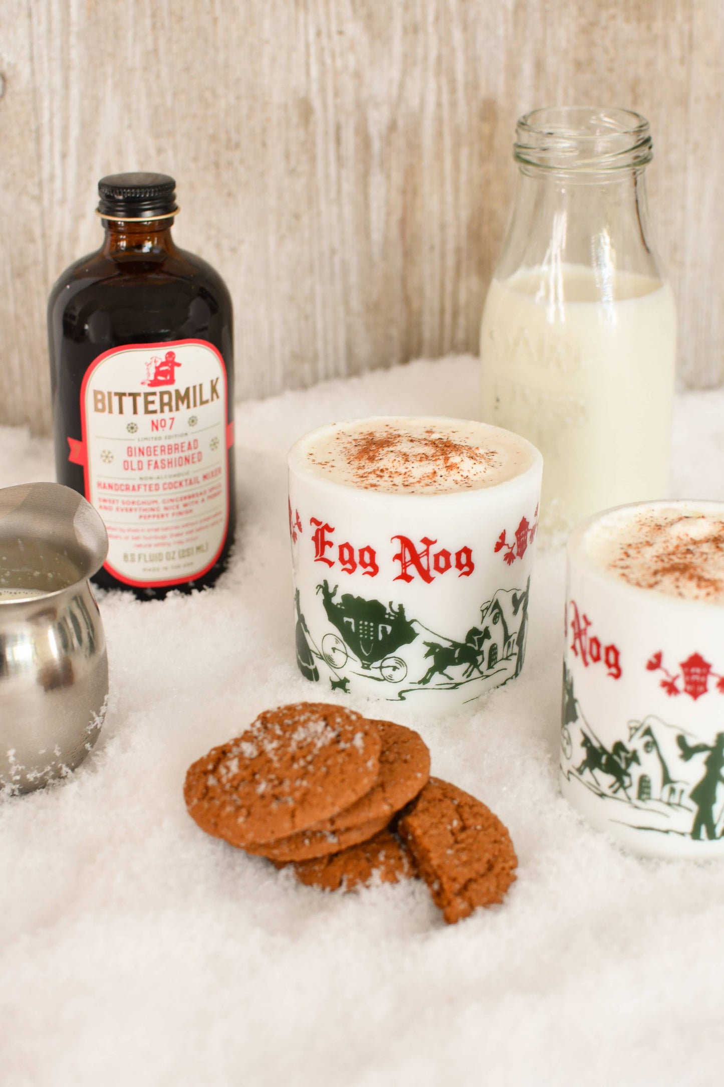 Bittermilk No.7 Limited Edition - Gingerbread Old Fashioned - Bittermilk Bottling Co.