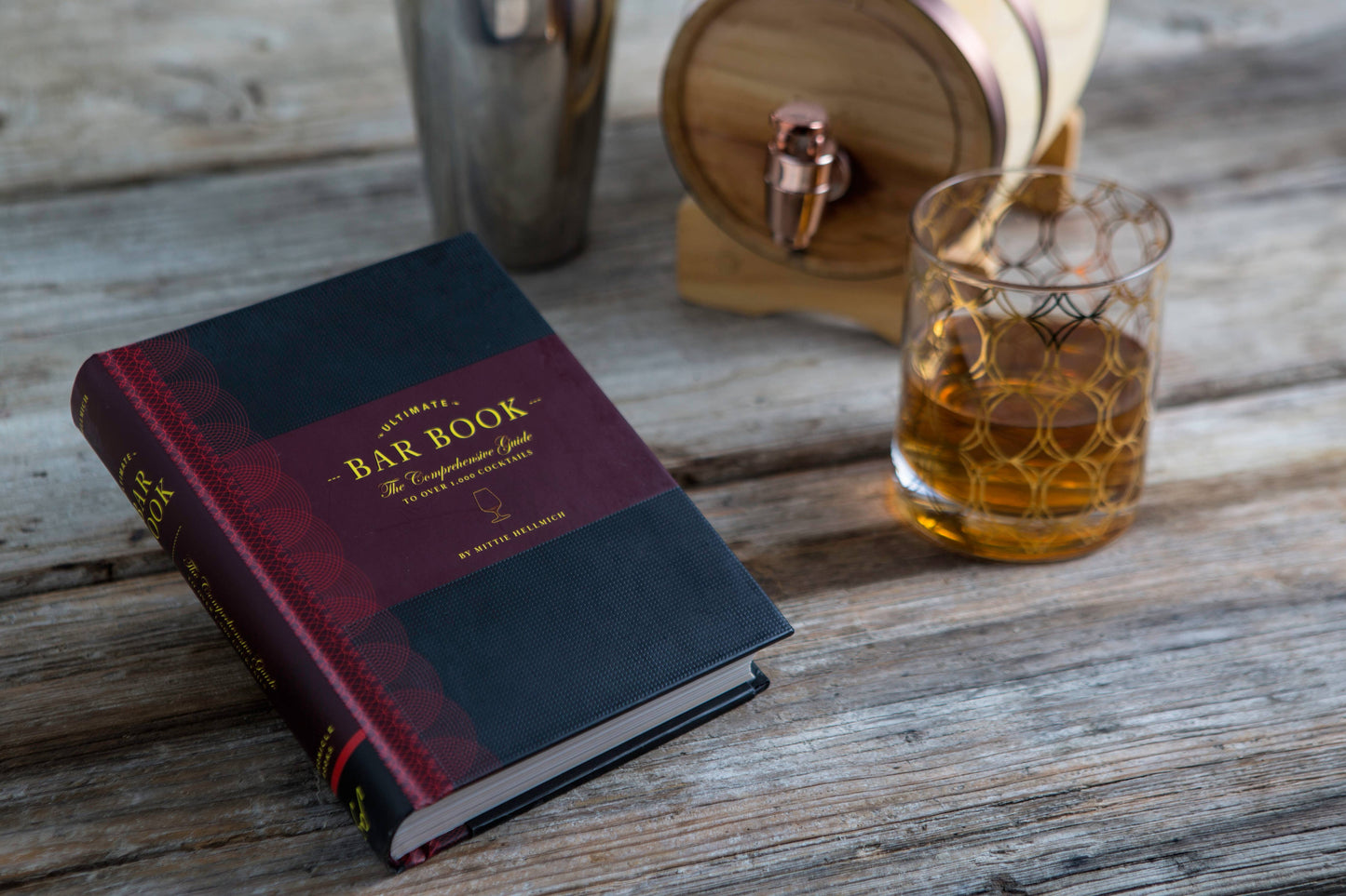 Ultimate Bar Book - Chronicle Books