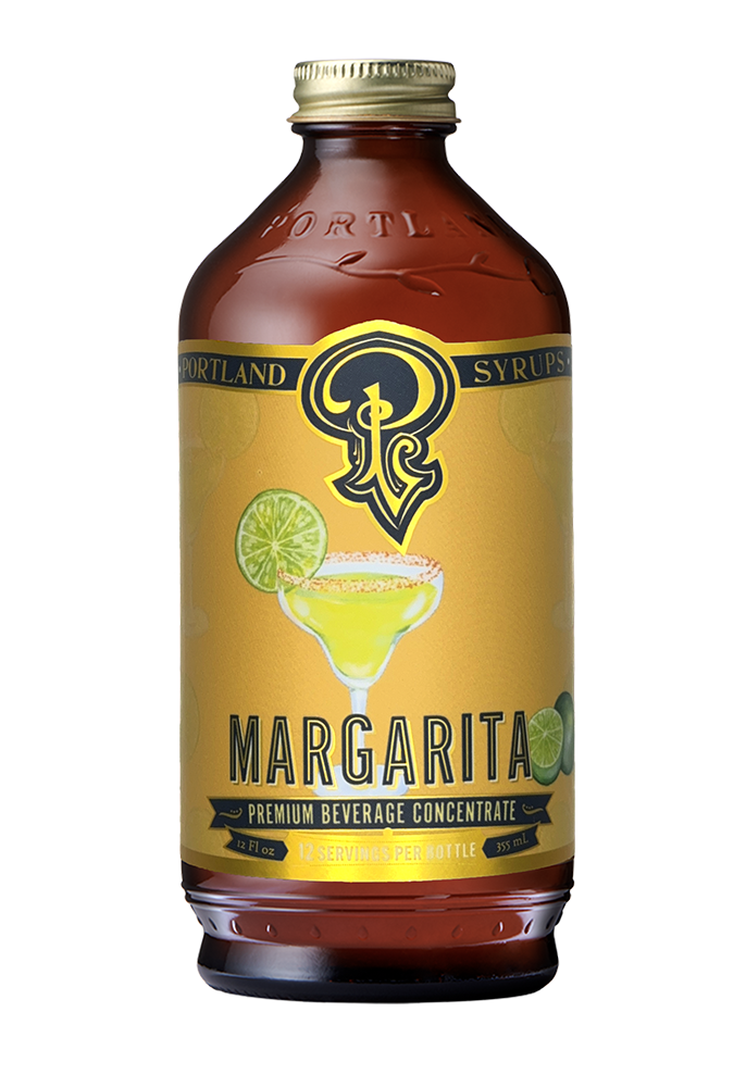 Margarita Syrup - Portland Syrups - 12oz