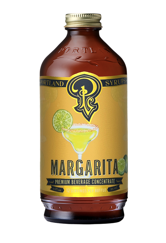 Margarita Syrup - Portland Syrups - 12oz