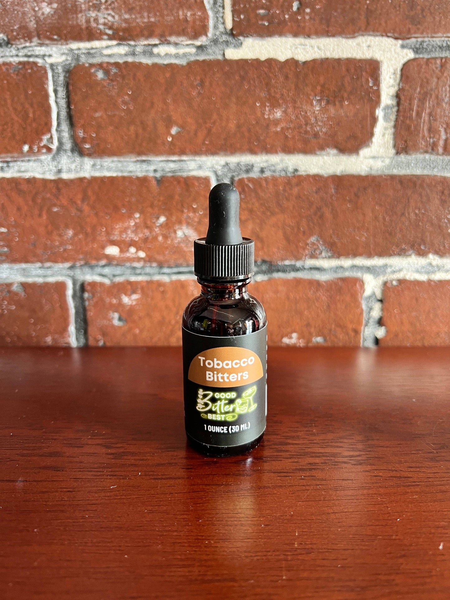 Tobacco Bitters - Good Bitter Best