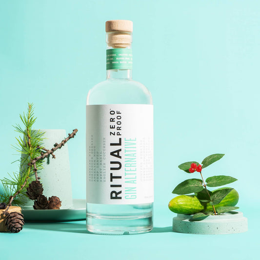 Ritual Zero Proof - Gin Alternative