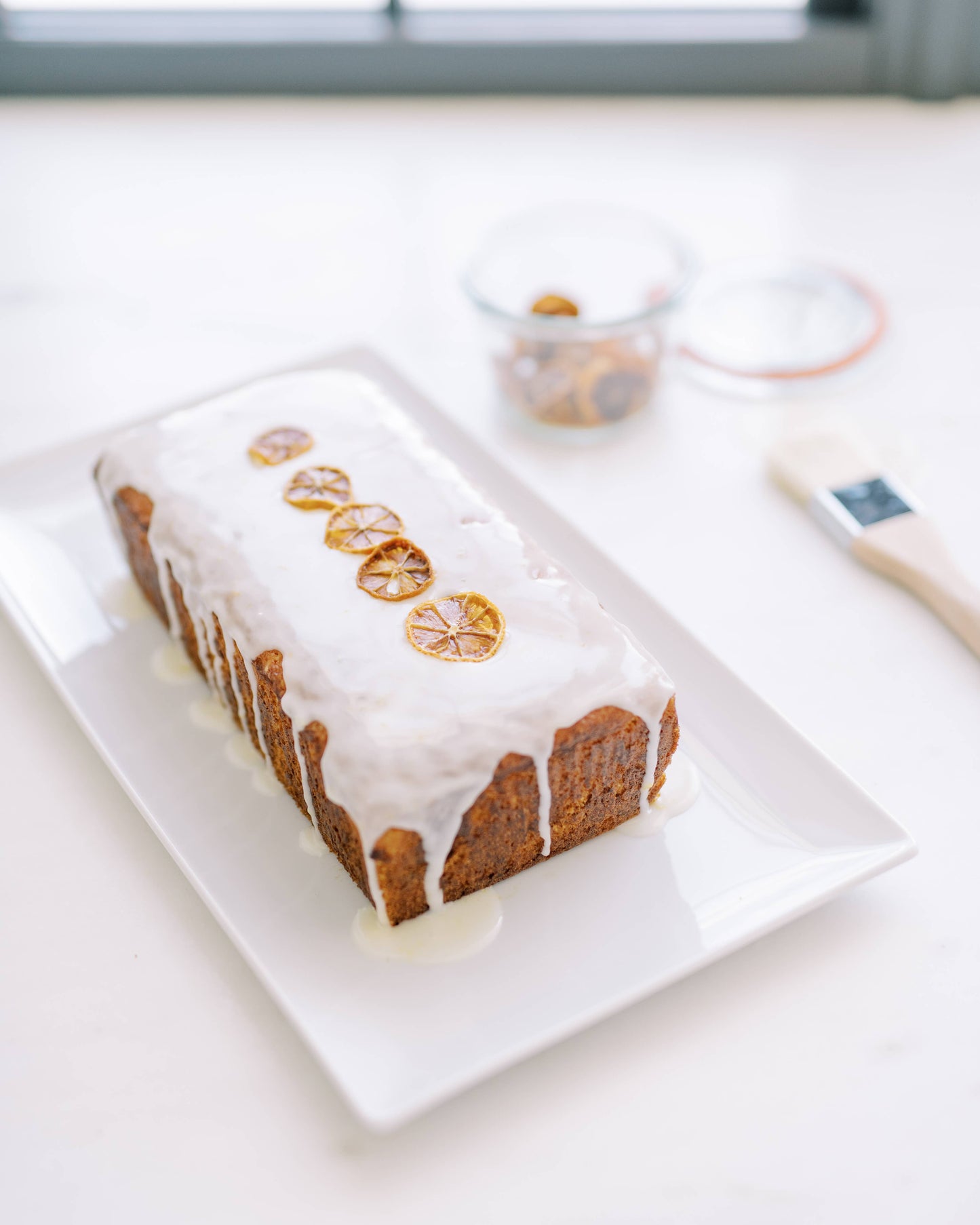 Meyer Lemon Infused Simple Syrup - Sonoma Syrup Co. - 12.7 oz