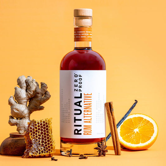 Ritual Zero Proof - Rum Alternative
