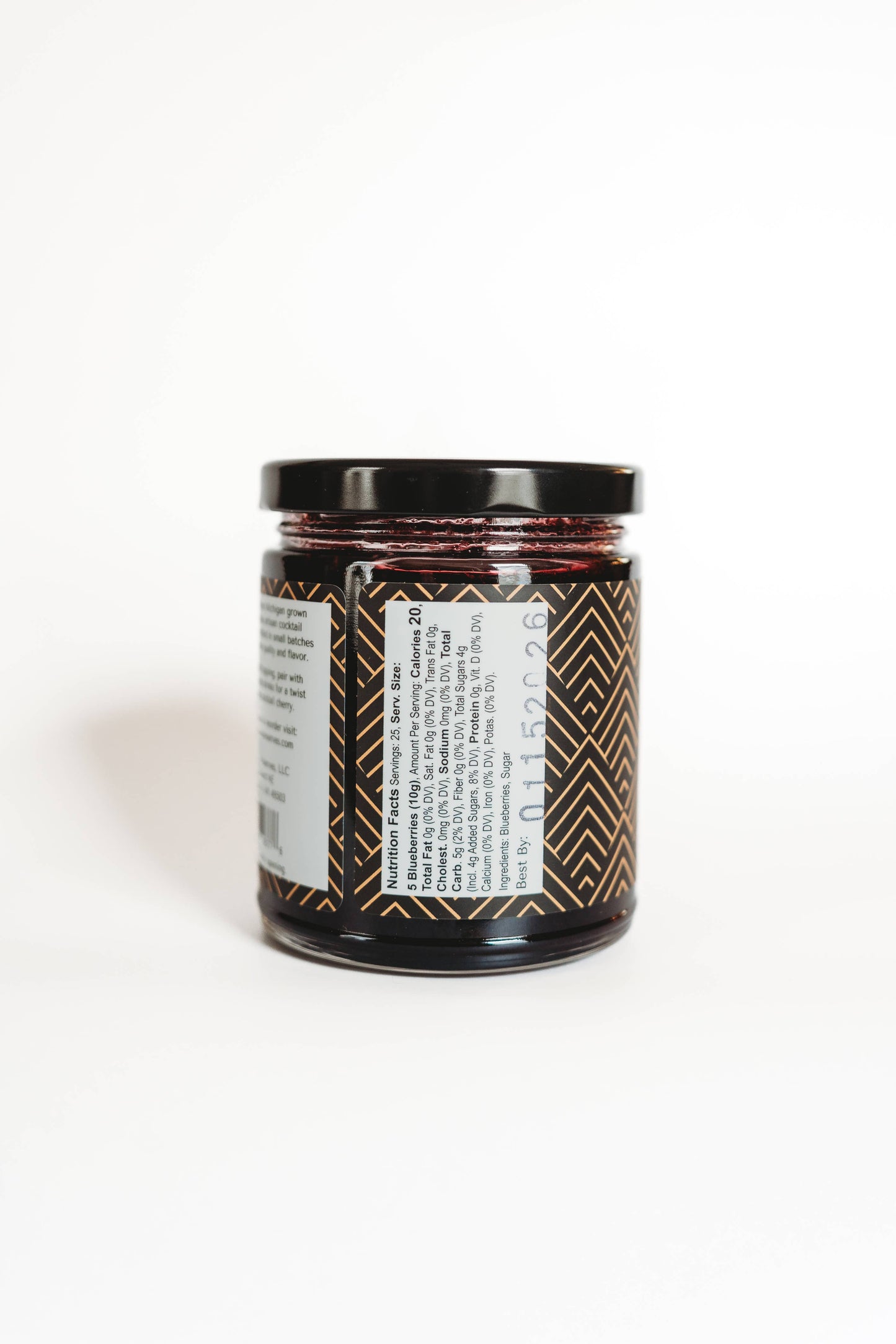 Cocktail Blueberries - Cellar Door Preserves