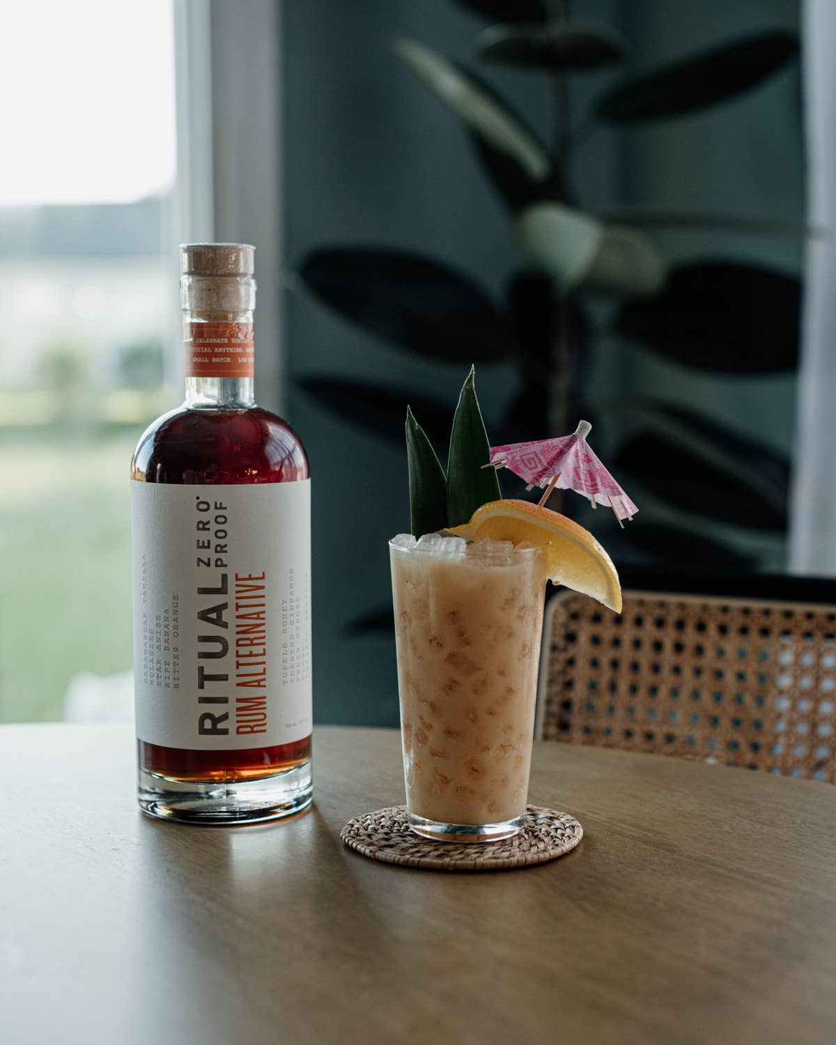 Ritual Zero Proof - Rum Alternative