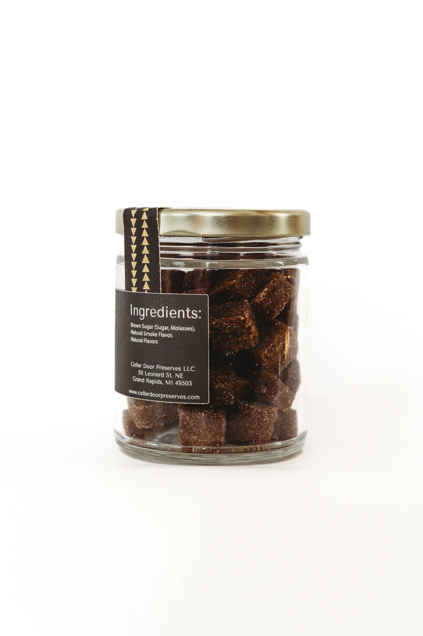 Smoked Brown Sugar Cubes - Cellar Door Preserves