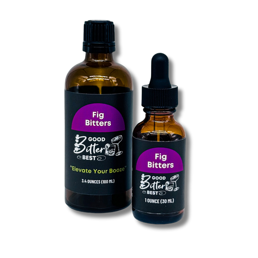 Fig Bitters - Good Bitter Best