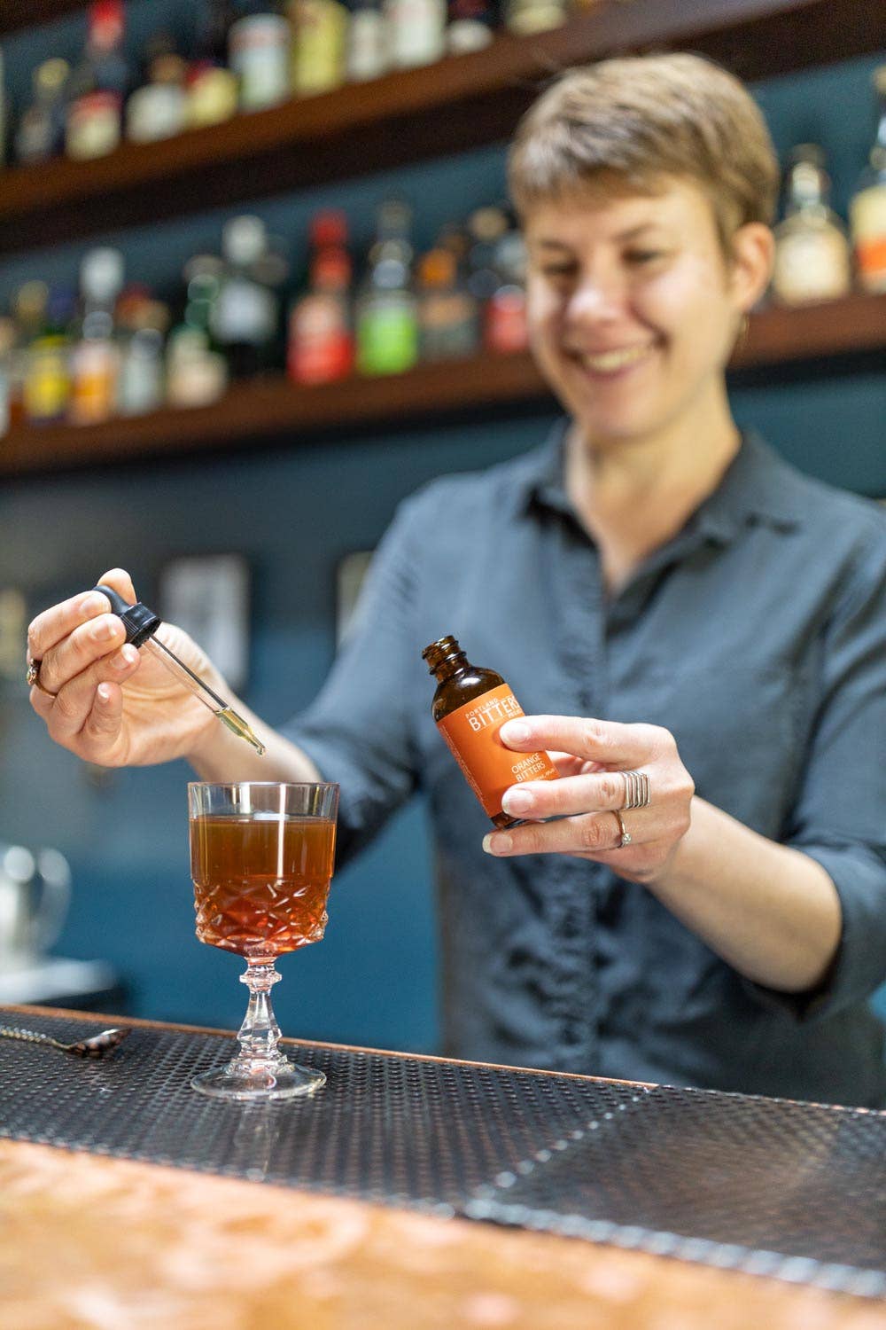 Orange Bitters - Portland Bitters Project - 2 oz