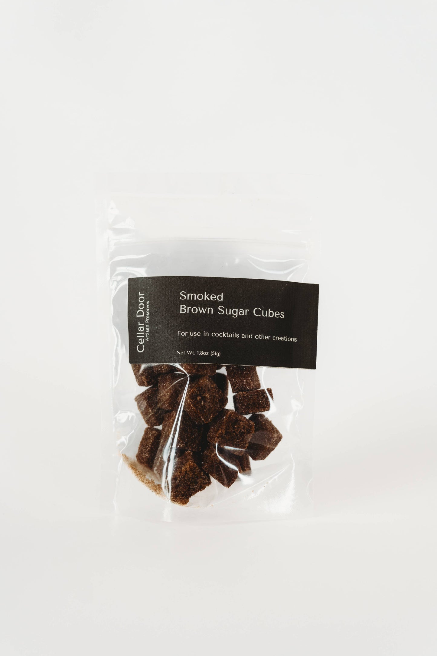 Smoked Brown Sugar Cubes - Cellar Door Preserves