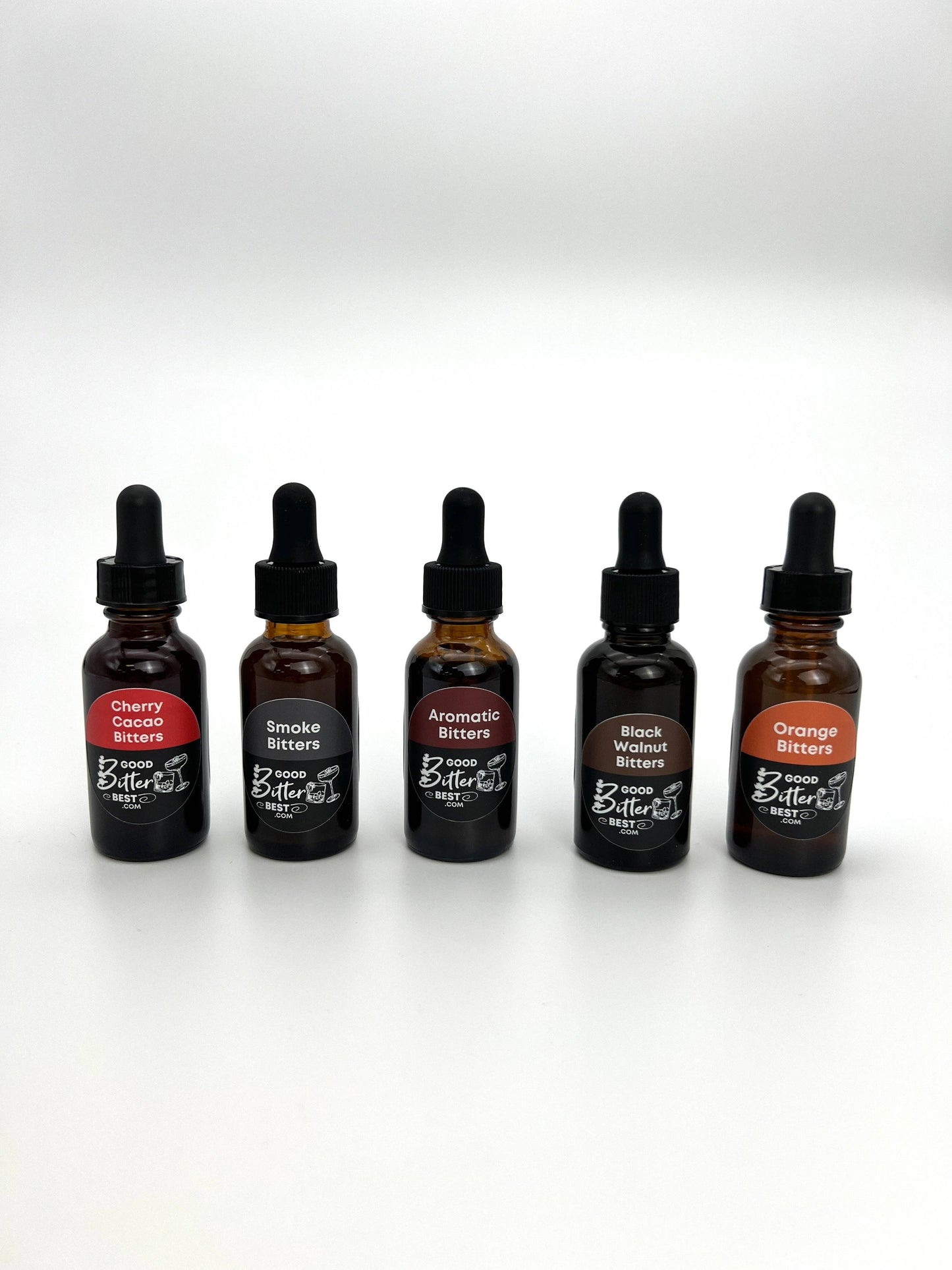 Smoke Bitters - Good Bitter Best