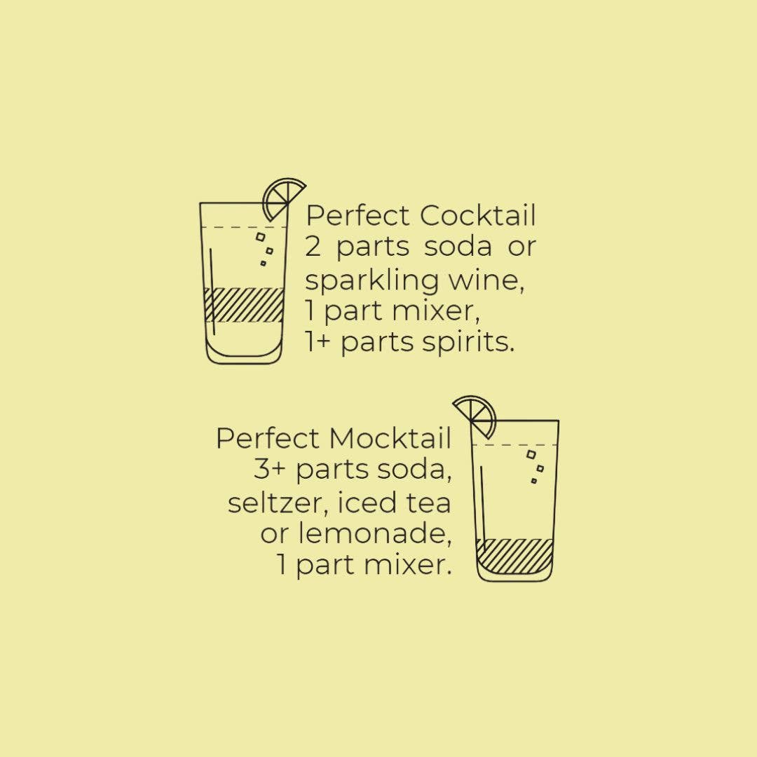 Strawberry & Basil Cocktail and Mocktail Mixer - Wood Stove Kitchen - 16 oz