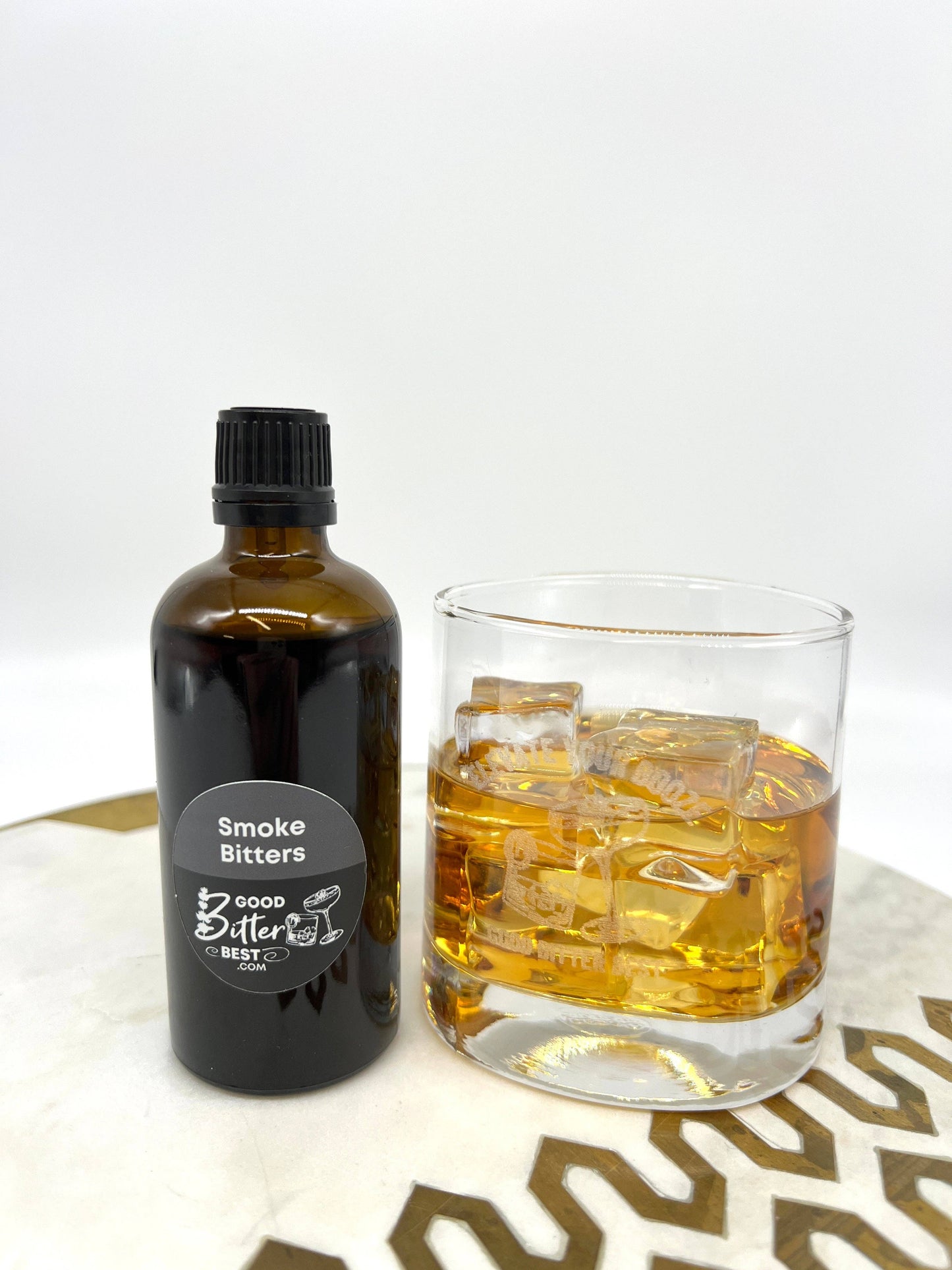 Smoke Bitters - Good Bitter Best