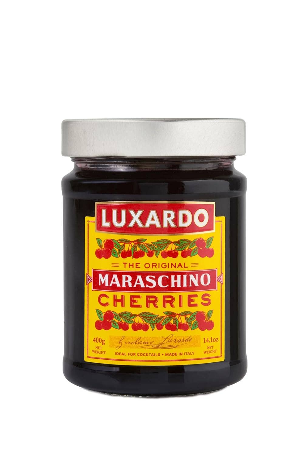 Luxardo Maraschino Cherries - Sanniti