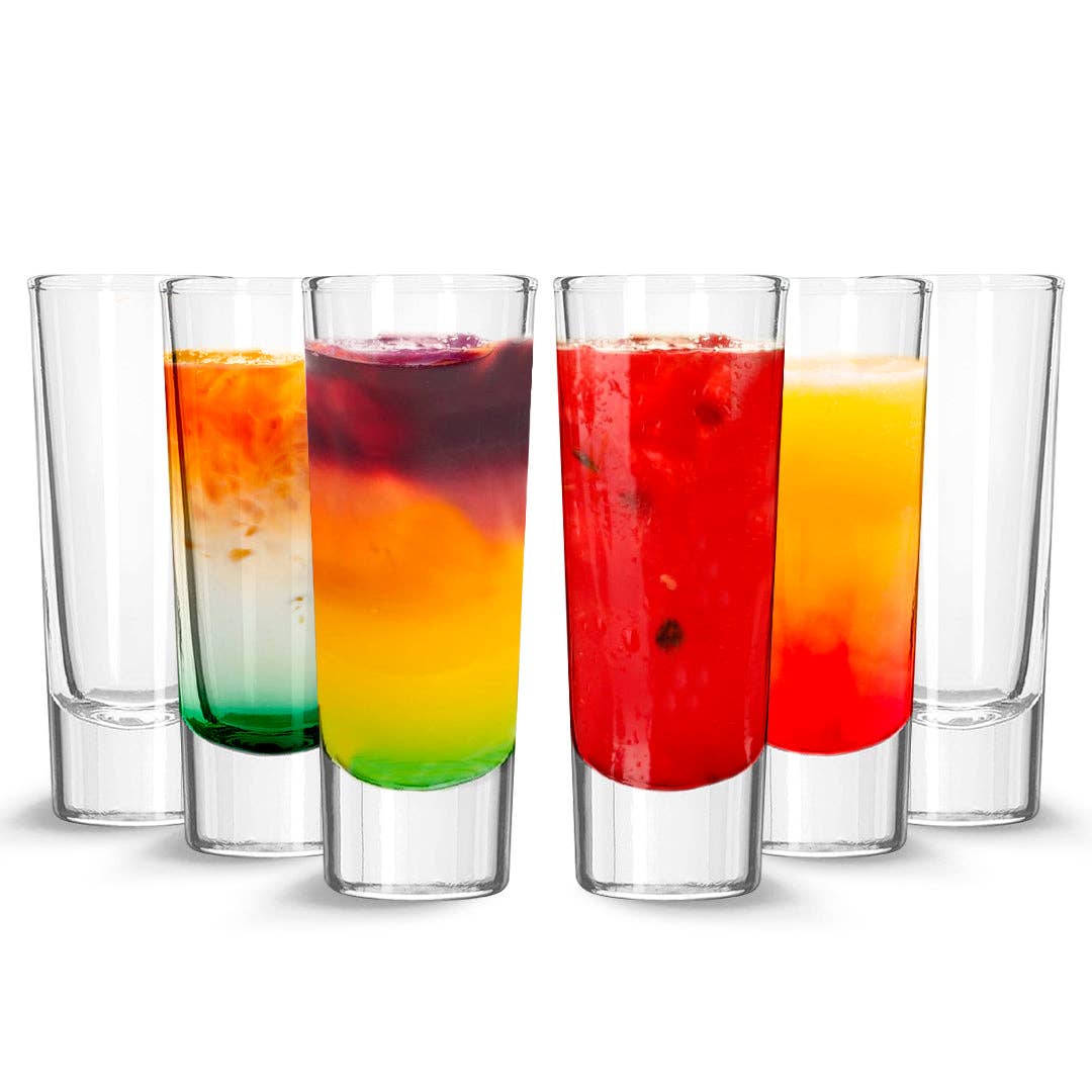 Tall Shot Glasses - Lemonsoda - 2oz