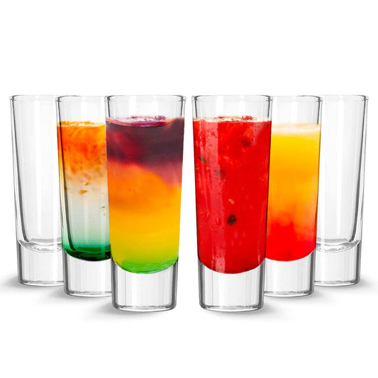 Tall Shot Glasses - Lemonsoda - 2oz