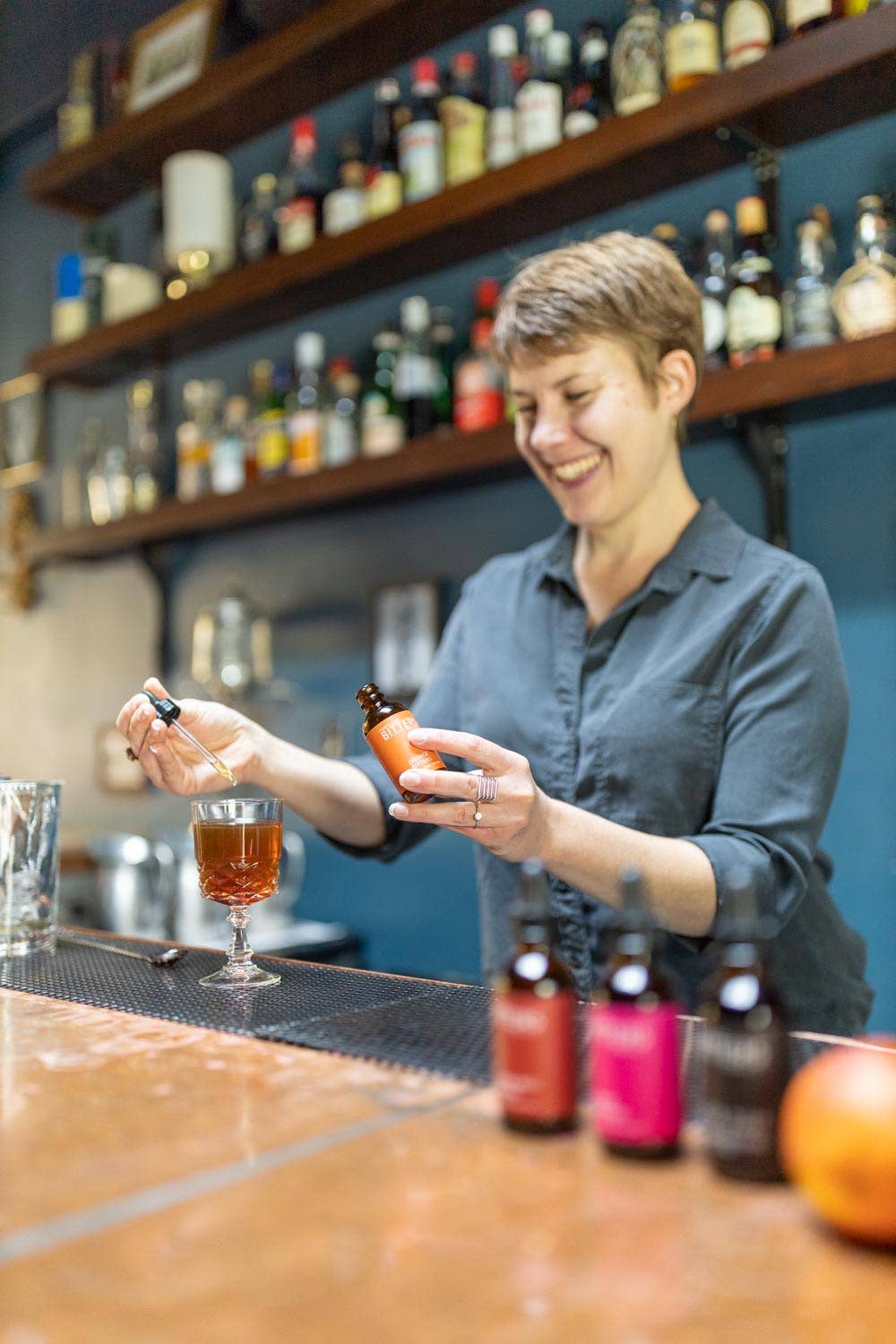 Orange Bitters - Portland Bitters Project - 2 oz