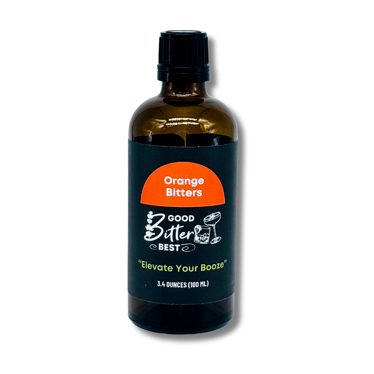 Orange Bitters - Good Bitter Best