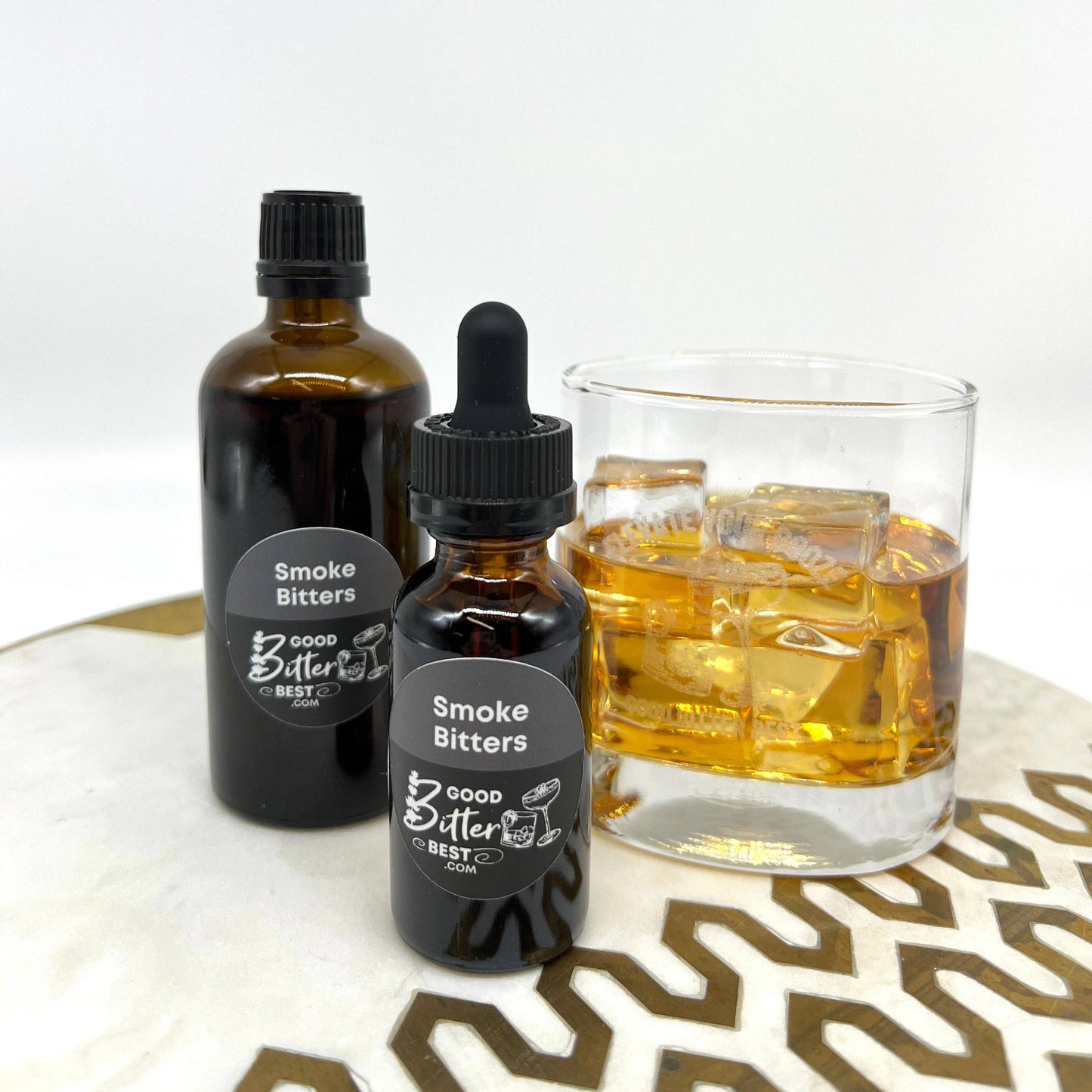 Smoke Bitters - Good Bitter Best