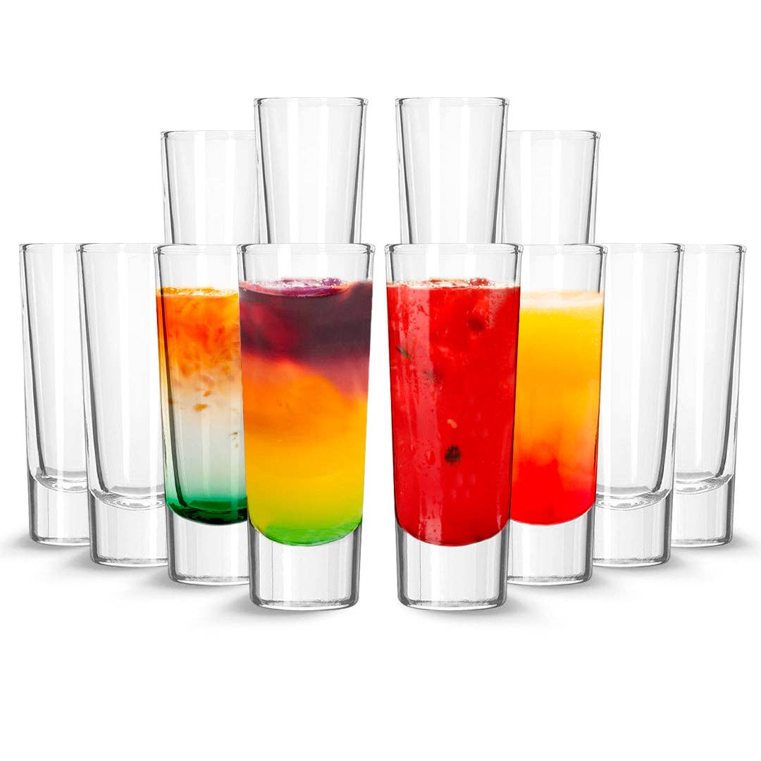 Tall Shot Glasses - Lemonsoda - 2oz